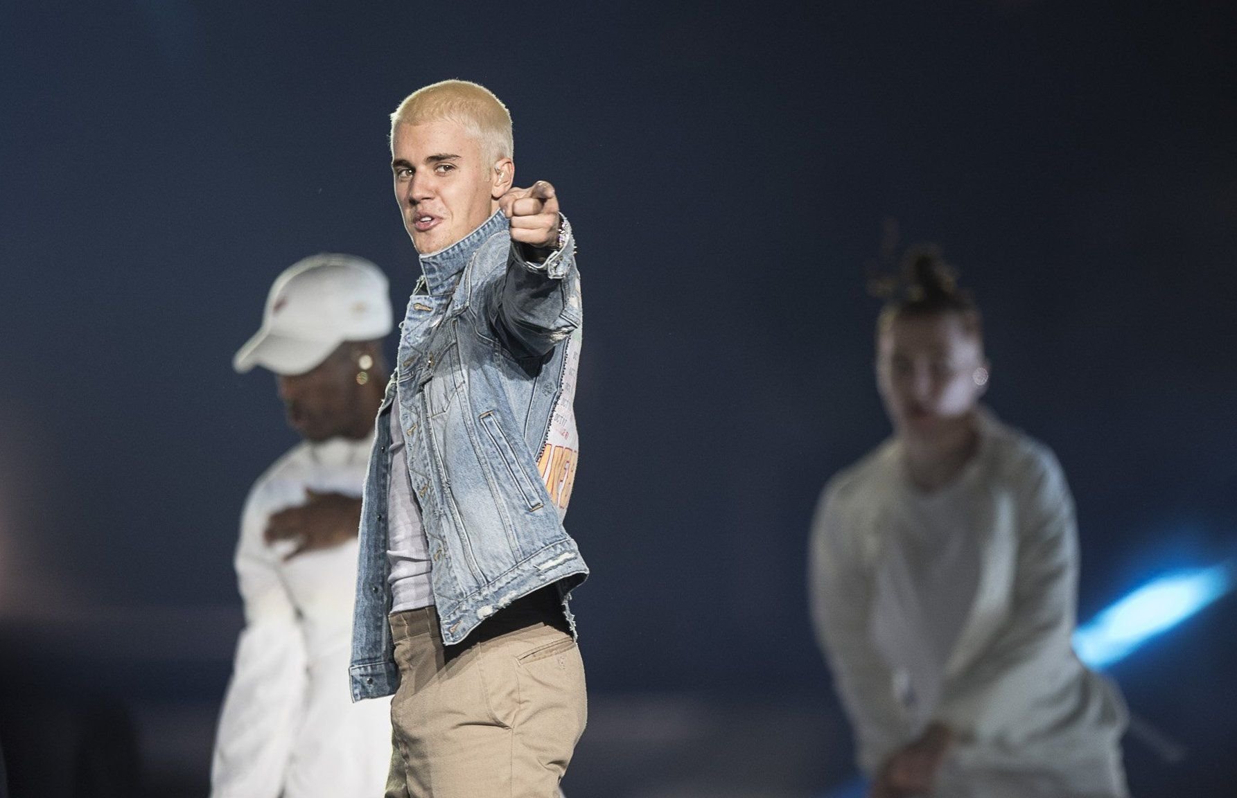 Der kanadische Sänger Justin Bieber hat eine neue Single veröffentlicht.