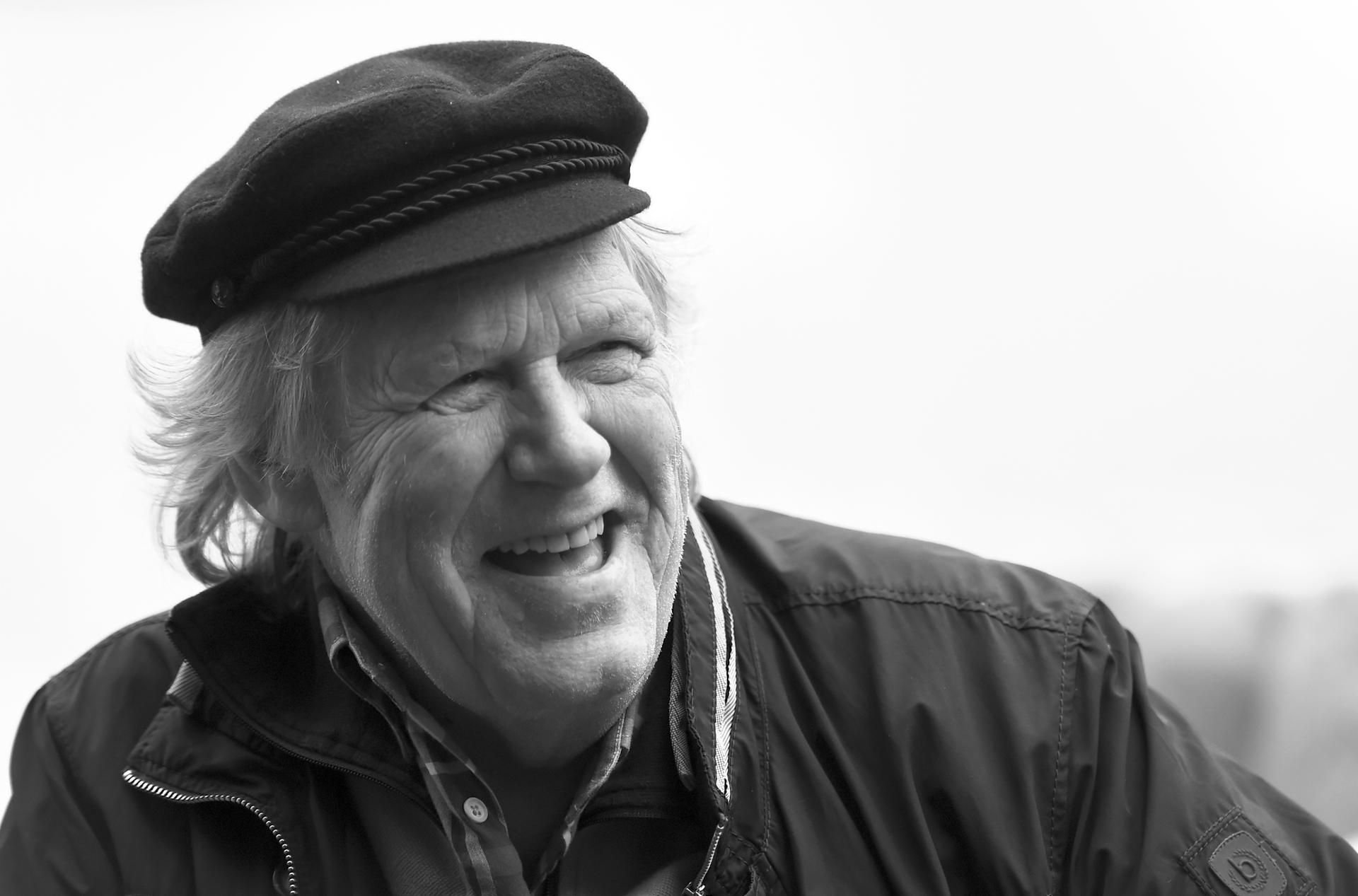 Der Sänger Gunter Gabriel war im Juni 2017 im Alter von 75 Jahren an den Folgen eines Treppensturzes verstorben.