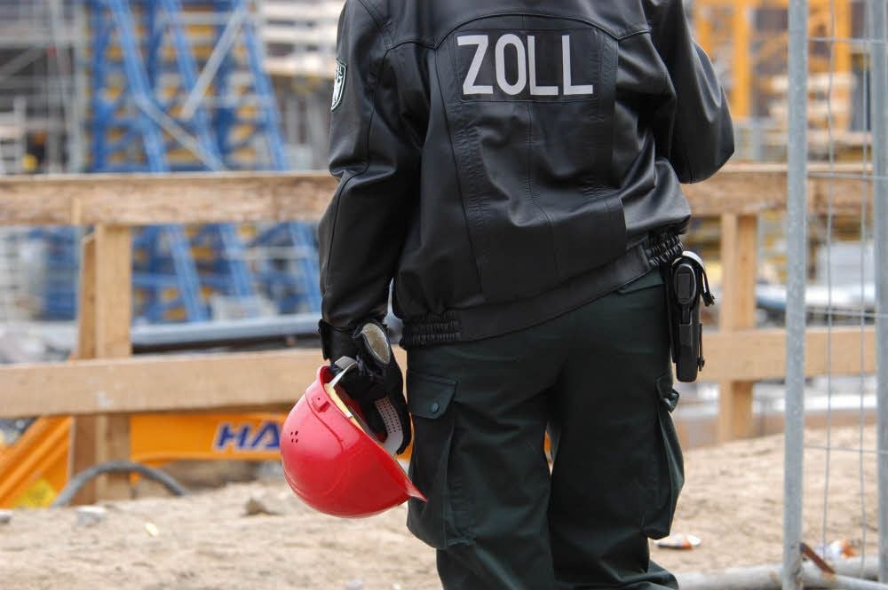 Die Finanzkontrolle Schwarzarbeit will organisierte Formen der Schwarzarbeit stärker verfolgen.