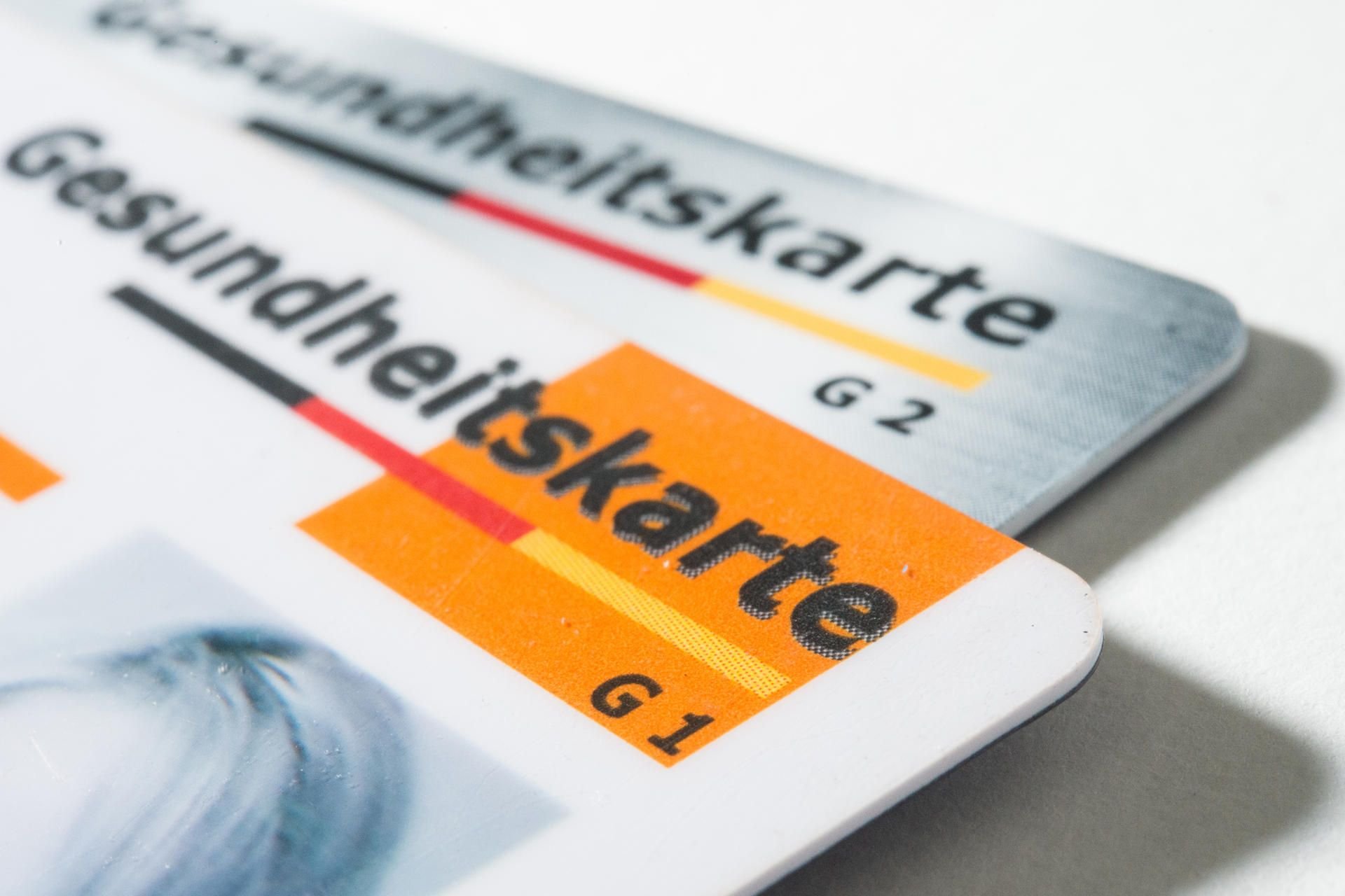 Ab Januar 2019 sind nur noch Chipkarten mit dem Aufdruck G2 gültig.