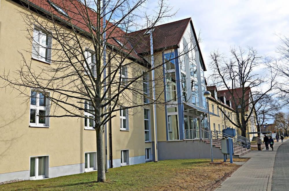 Viele Büros der Landkreisverwaltung sind naphthalinbelastet.