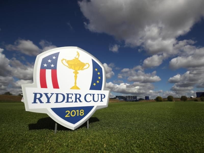 Der Ryder Cup ist der wichtigste Team-Wettbewerb im Golf. Foto: Adam Davy