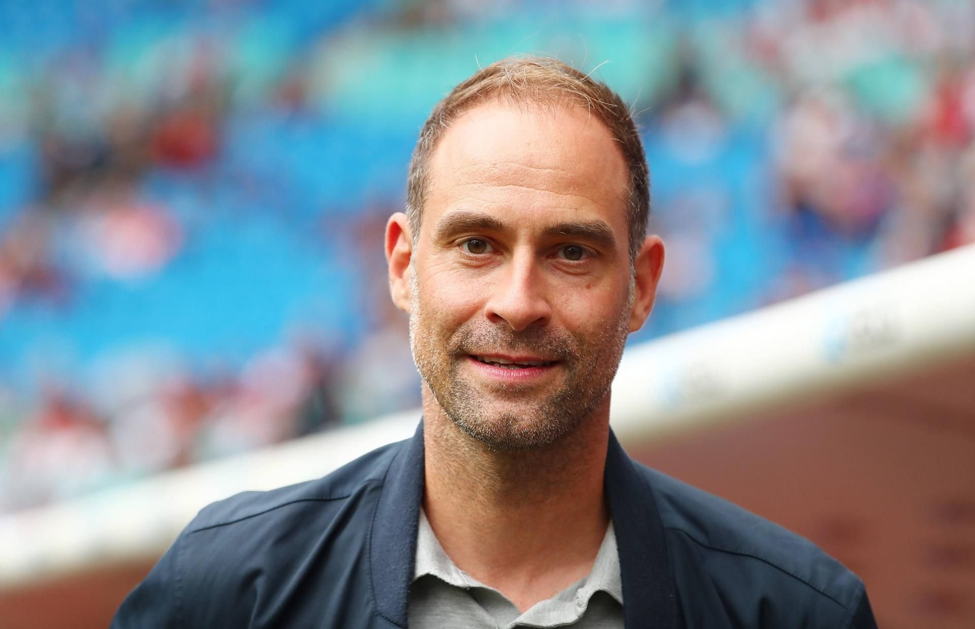 Oliver Mintzlaff.