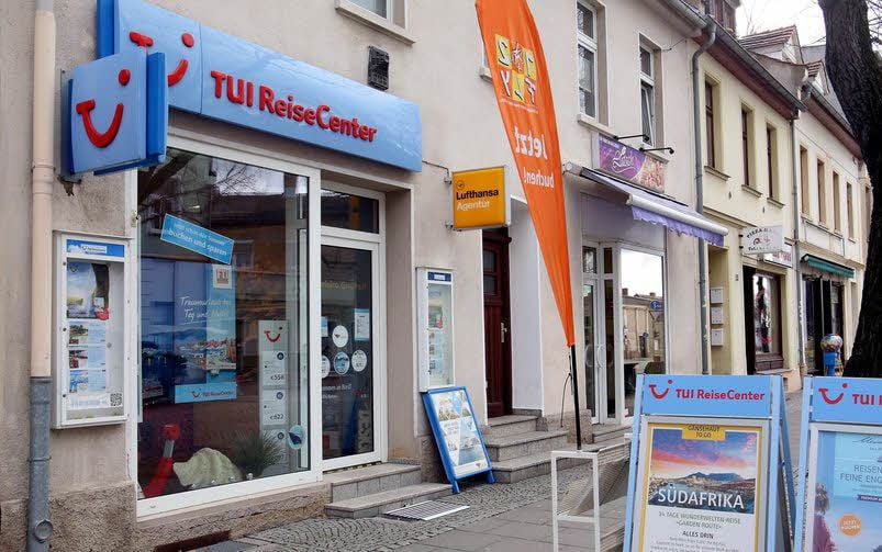 Seit 1994 befindet sich Tui-Reisecenter in der Lindenstraße.