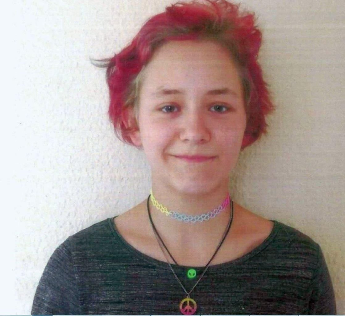 Cilina J. aus Nordhausen wird vermisst.
