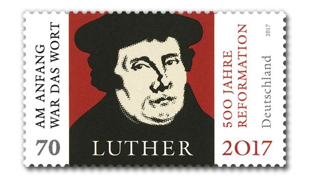 Briefmarke