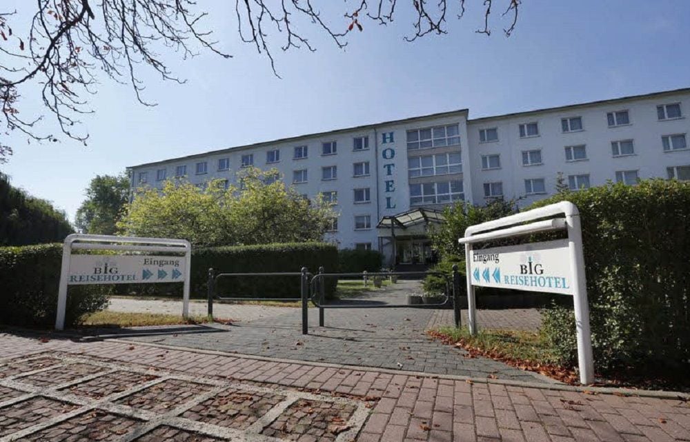 Im BIG-Hotel herrscht weiter Leerstand.