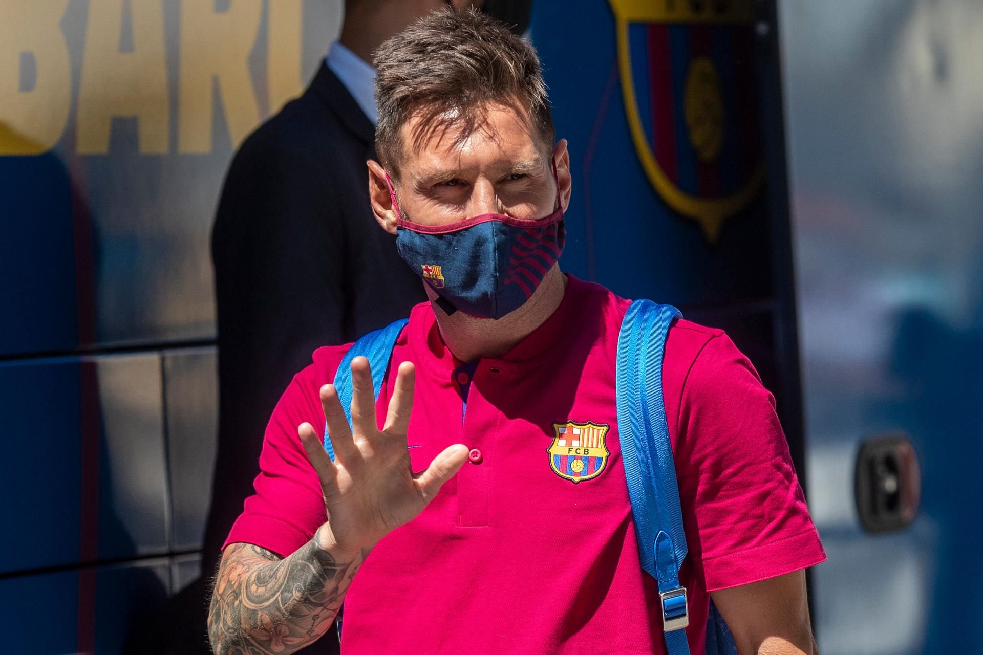 Lionel Messi