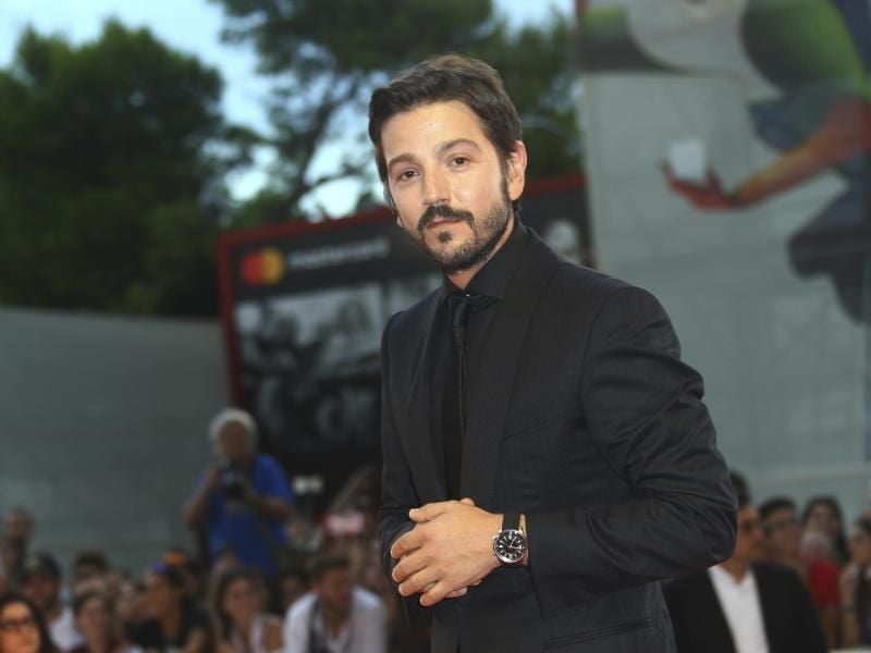 Diego Luna vermisst das Mexiko seiner Kindheit. Foto: Joel C Ryan/Invision/AP