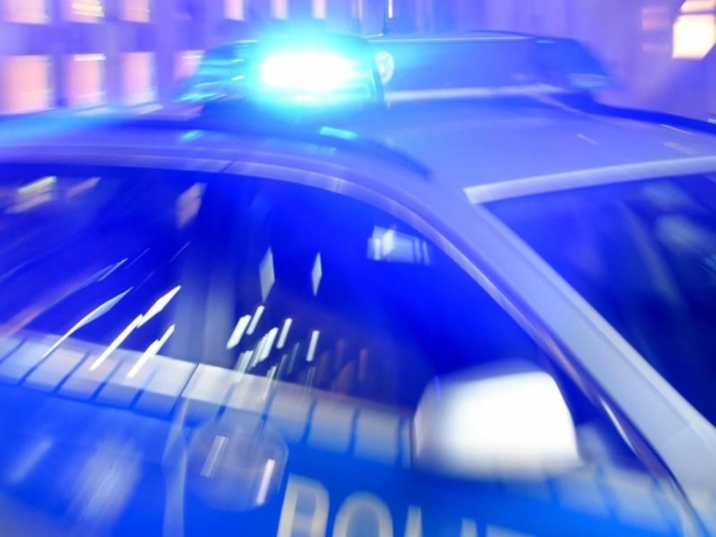 Der Beschuldigte soll laut Polizeiangaben mehrere Schüsse abgegeben haben.