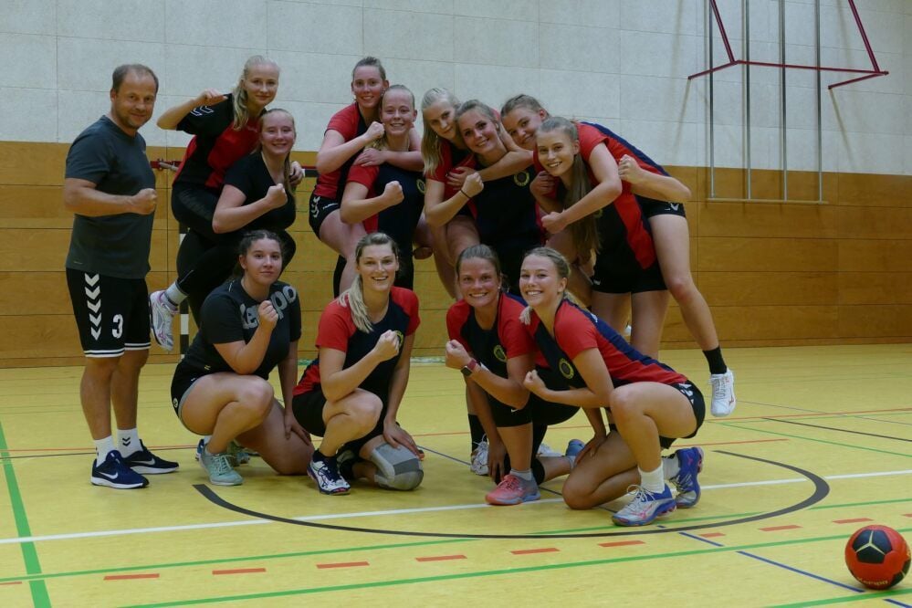 Die Jessener Frauen spielen in der höchsten Spielklasse das Landes. Das ist die Sachsen-Anhalt-Liga.