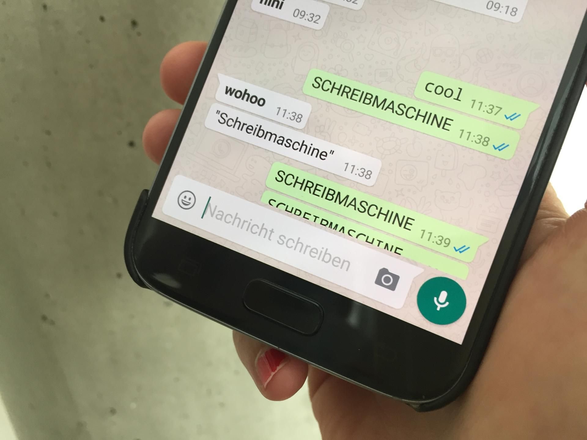 Wer die verschiedenen Schriftart-Funktionen kennt, wird sie lieben.
