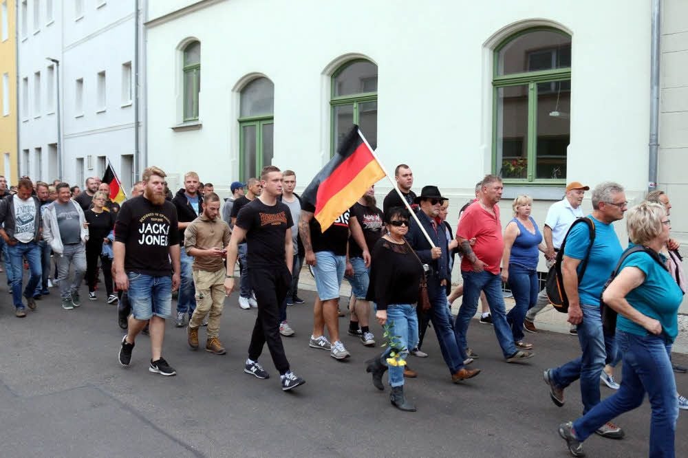 Am vergangenen Sonntag gab es in Köthen eine erste Demonstration, die als Trauermarsch deklariert worden war. Am nächsten Sonntag wollen erneut Vereine und Gruppierungen auf die Straße gehen.