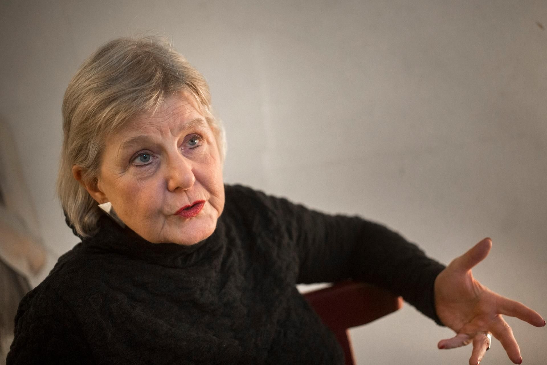 Die Bündnis 90/Die Grünen-Politikerin Marianne Birthler wäre beinahe die erste Bundespräsidentin Deutschlands geworden.