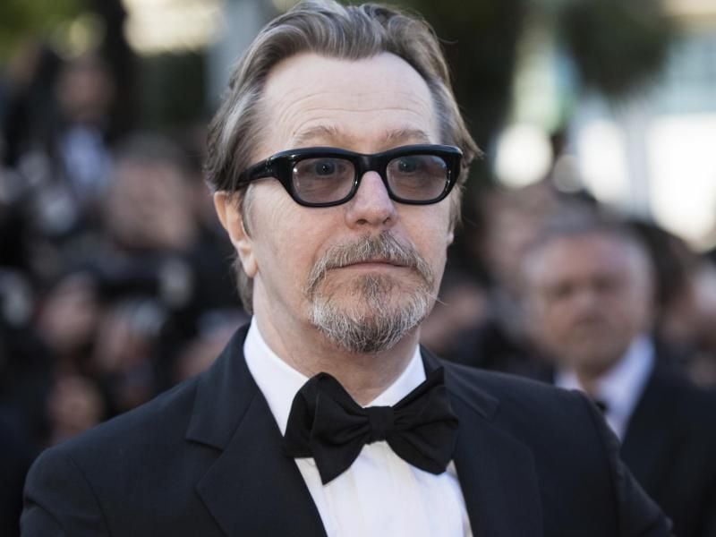 Gary Oldman wird zu Herman Mankiewicz. Foto: Vianney Le Caer/Invision/AP