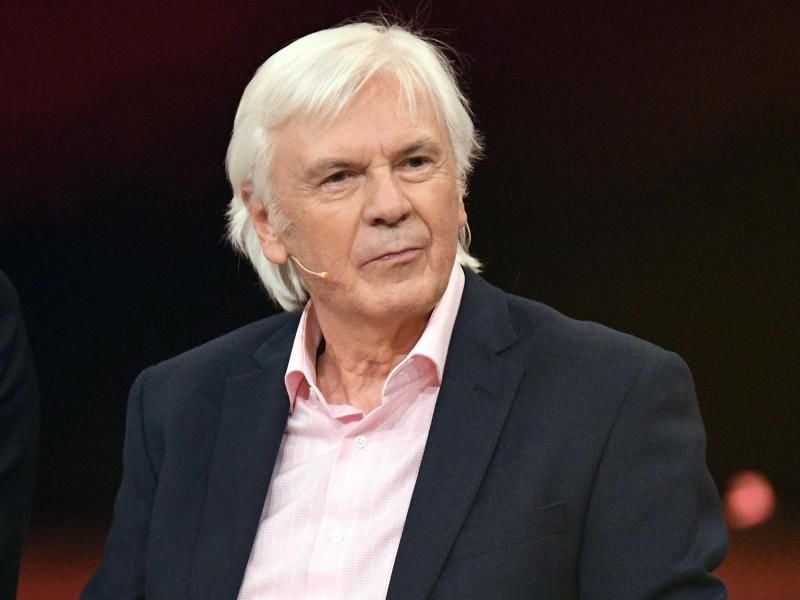 Dieter Kürten. Foto: picture alliance / Henning Kaiser/dpa/Archivbild