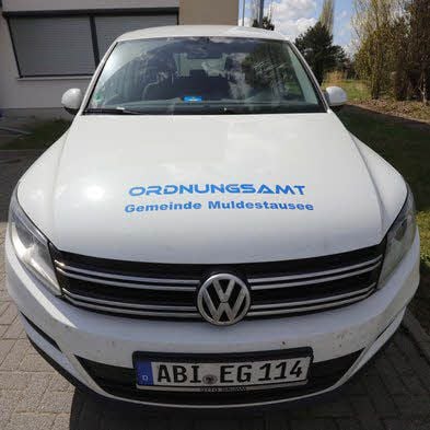 Das Auto kommt demnächst häufiger zum Einsatz.