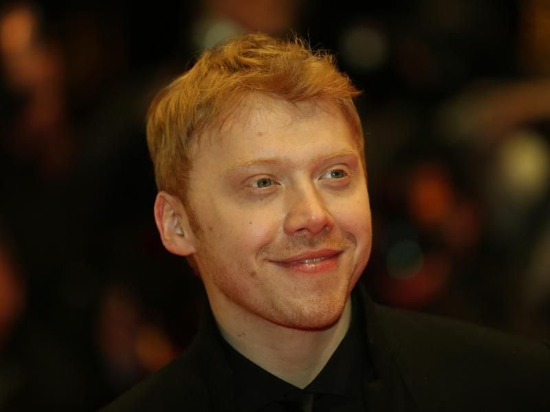 „Harry Potter”-Star Rupert Grint ist zum ersten Mal Papa geworden. Foto: Hannibal Hanschke/picture alliance / dpa