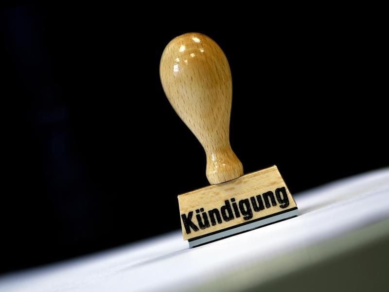 Die Besteuerung von Abfindungen und anderen Leistungen, die bei Beendigung eines Arbeitsverhältnisses anfallen, ist oft komplex. Foto: Ralf Hirschberger