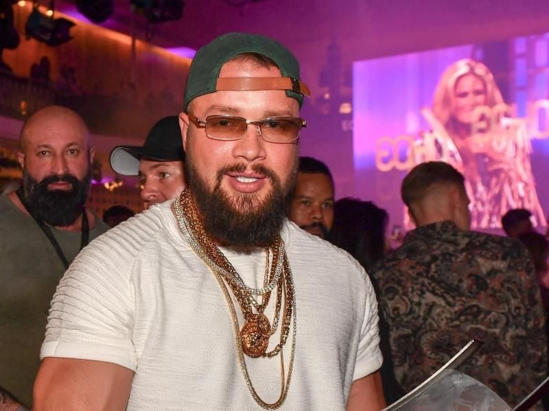 Der Rapper Kollegah sieht die Welt anders, seit er die KZ-Gedenkstätte Auschwitz besucht hat. Foto: Jens Kalaene