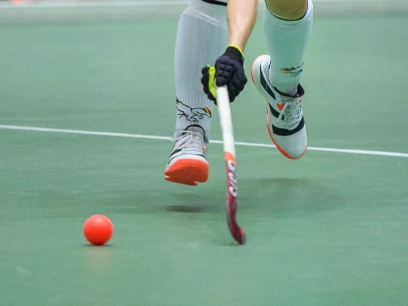 Die Hockey-Bundesligisten haben sich für die Austragung der Hallenrunde 2020/21 entschieden. Foto: Gregor Fischer/dpa