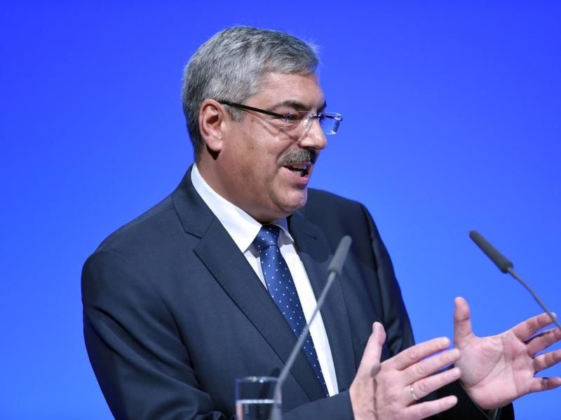 Melf Grantz (SPD), Oberbürgermeister von Bremerhaven. Foto: picture alliance / dpa/Archiv