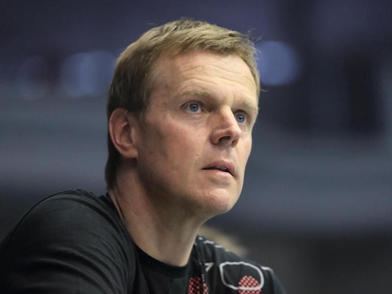 Gibt sein Comeback: Ex-Handball-Bundestrainer Martin Heuberger. Foto: Jens Wolf