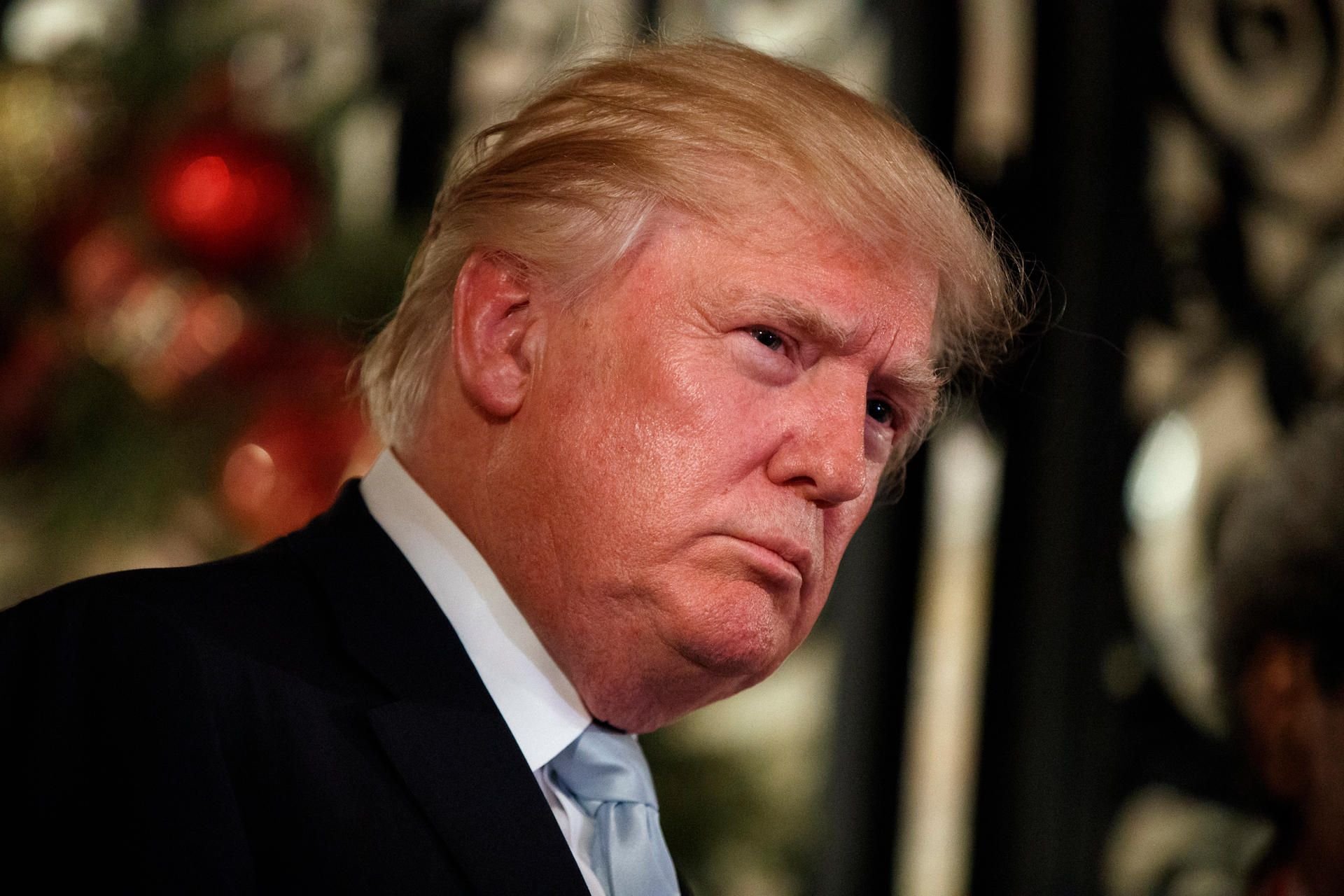 US-Präsident Donald Trump.