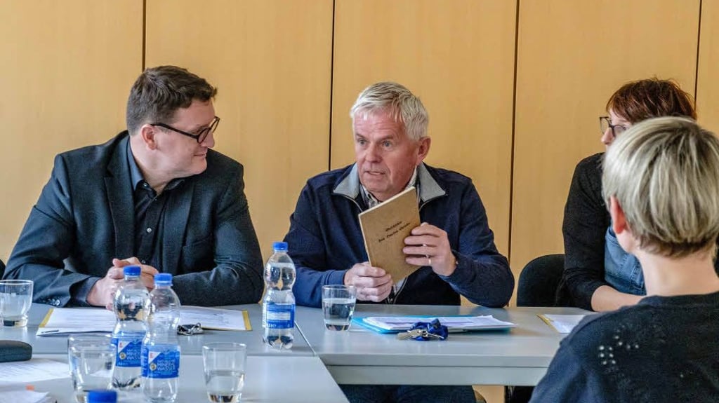 Wittenberg und seine Ortsteile Wittenberg und seine Ortsteile Mehr