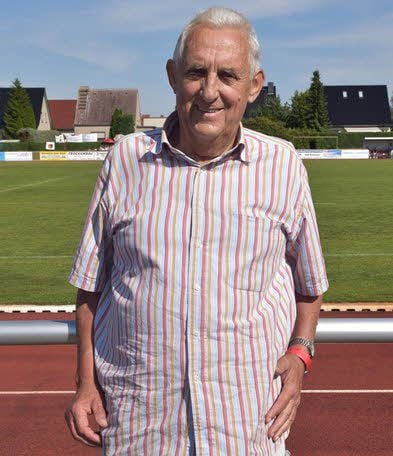 Heinz Kauffeldt feiert am Dienstag seinen 80. Geburtstag.
