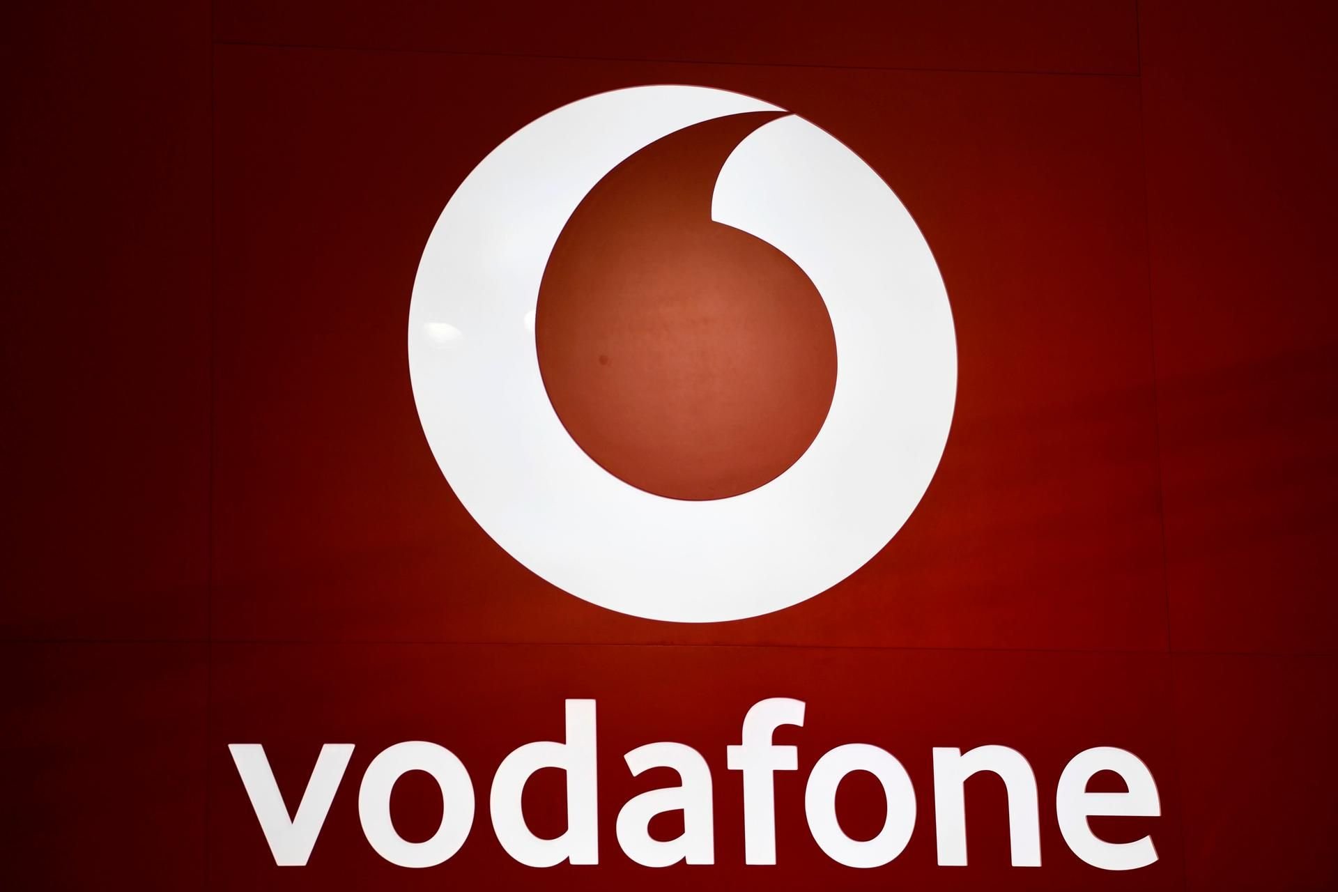 Der Telefonanbieter Vodafone