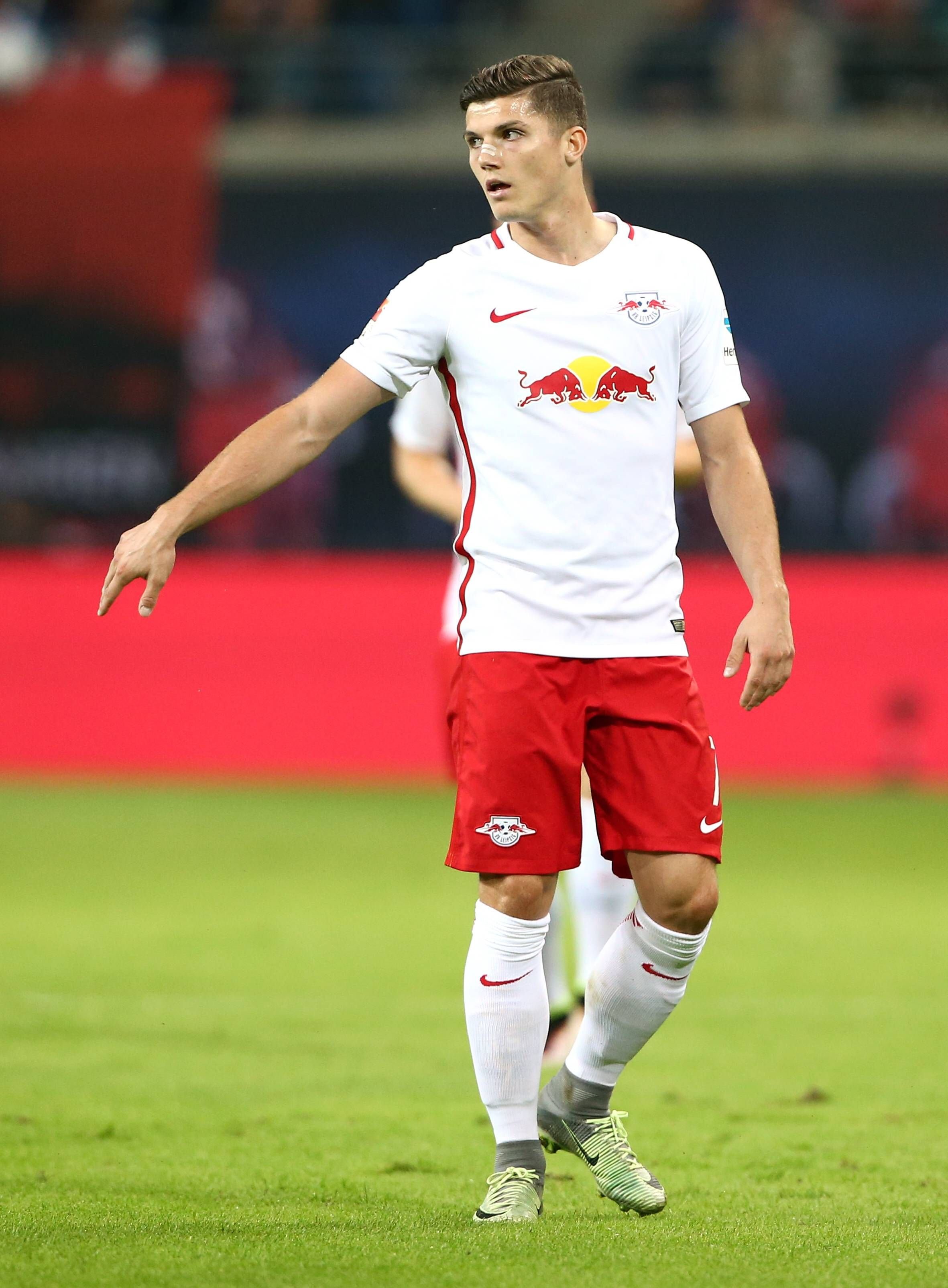 Der Dirigent in der Bullen-Offensive: Marcel Sabitzer.