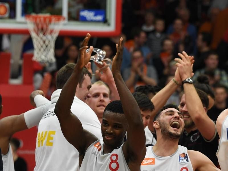 RASTA Vechta hat das Halbfinale in der BBL erreicht. Foto: Carmen Jaspersen