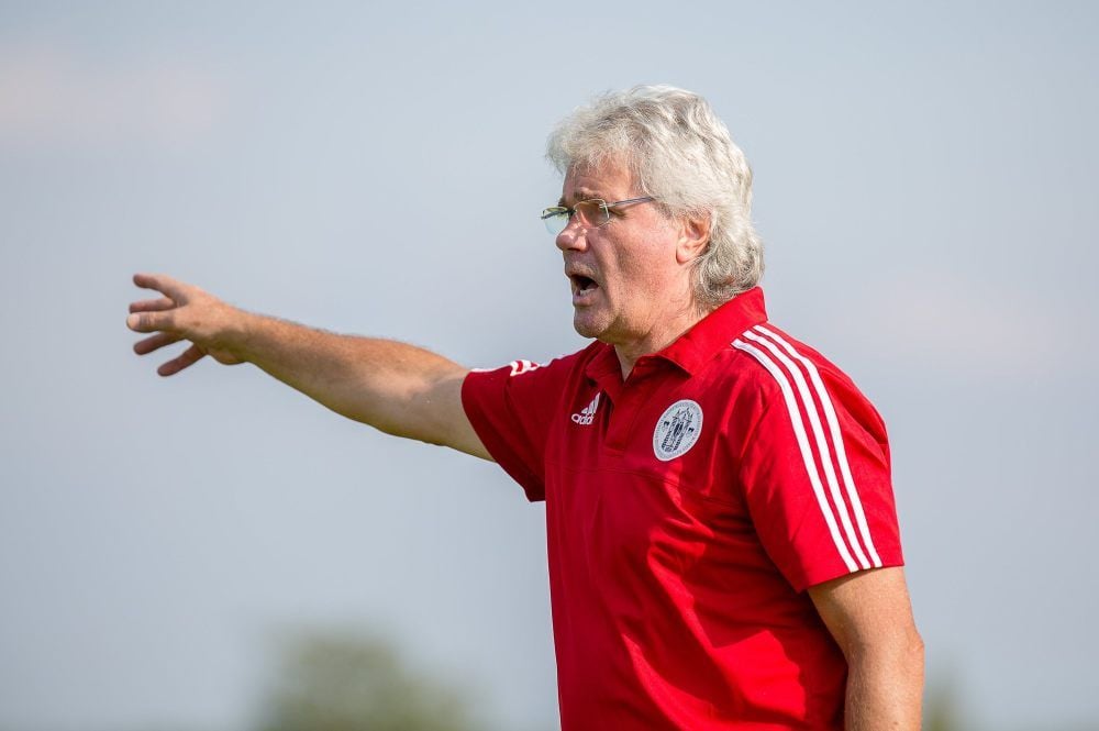 Joachim Schaffer wird Coach in Wörlitz.