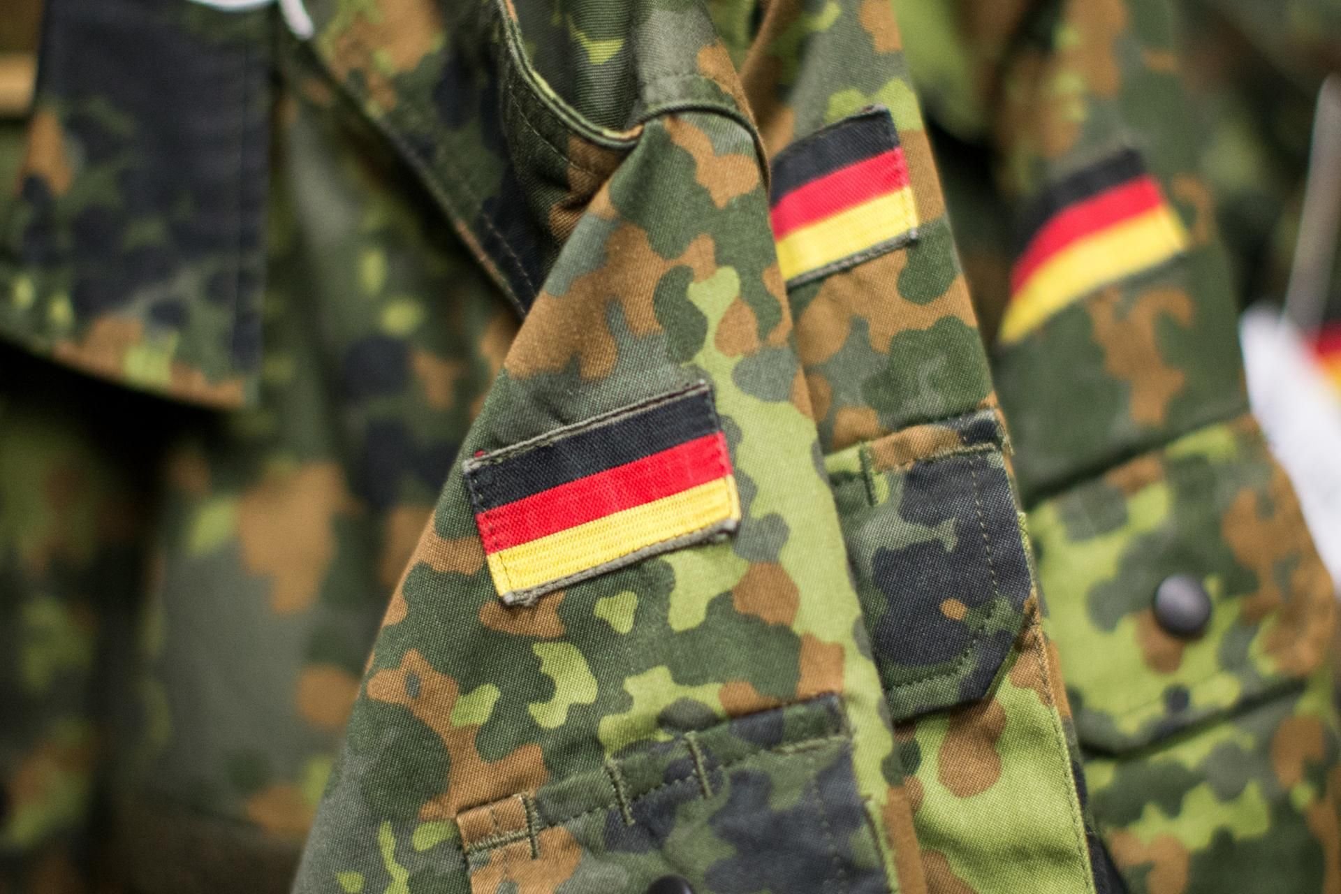 Uniformen der Bundeswehr (Symbolbild)