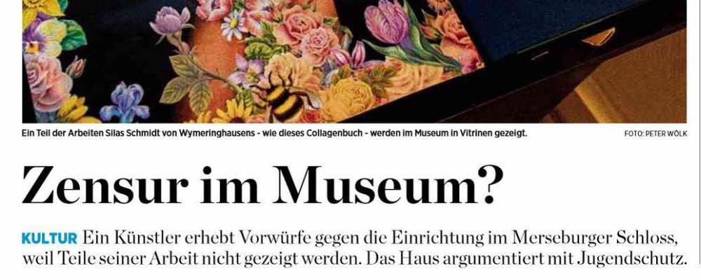 So berichtete die Mitteldeutsche Zeitung am 5./6. Mai 2018.