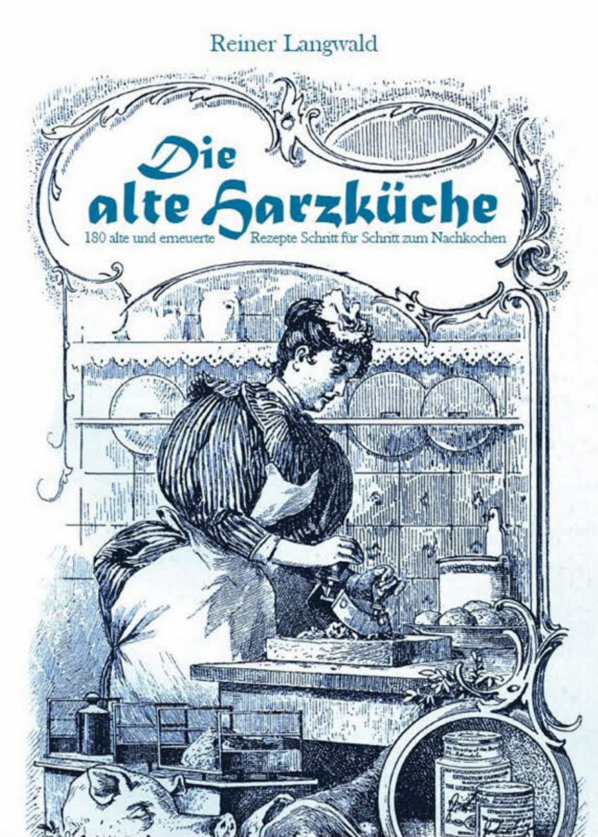 Mittlerweile ist die dritte Auflage des Kochbuchs erschienen.