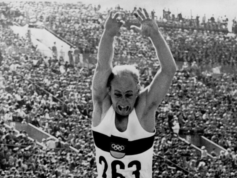 Wurde in seiner Heimat beigesetzt: Zehnkampf-Olympiasieger Willi Holdorf. Foto: --/epa/dpa