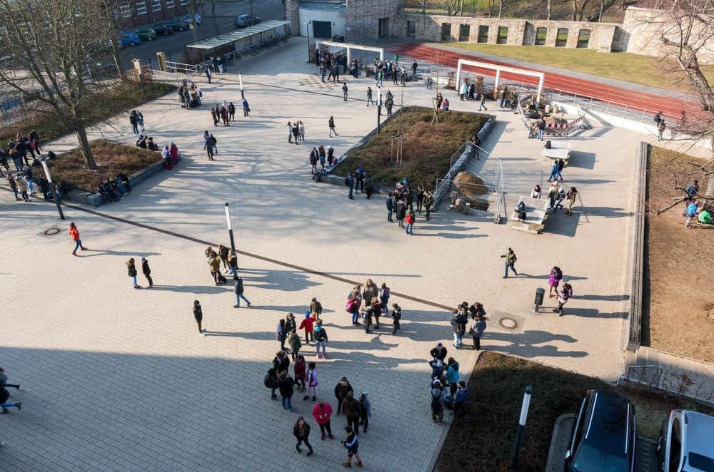 Die Goetheschule in Merseburg soll eine Außenstelle in der Stadt bekommen.