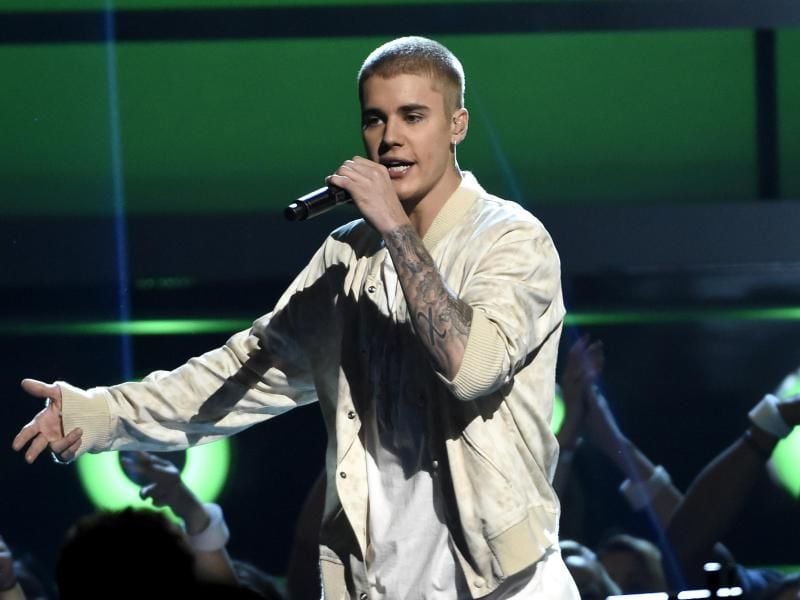 Der kanadische Sänger Justin Bieber braucht jetzt Ruhe und Zeit für sich. Foto: Chris Pizzello