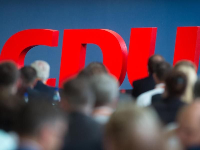 Die CDU hat im laufenden Jahr die höchste Spendensumme erhalten - allerdings deutlich weniger als 2017. Foto: Klaus-Dietmar Gabbert