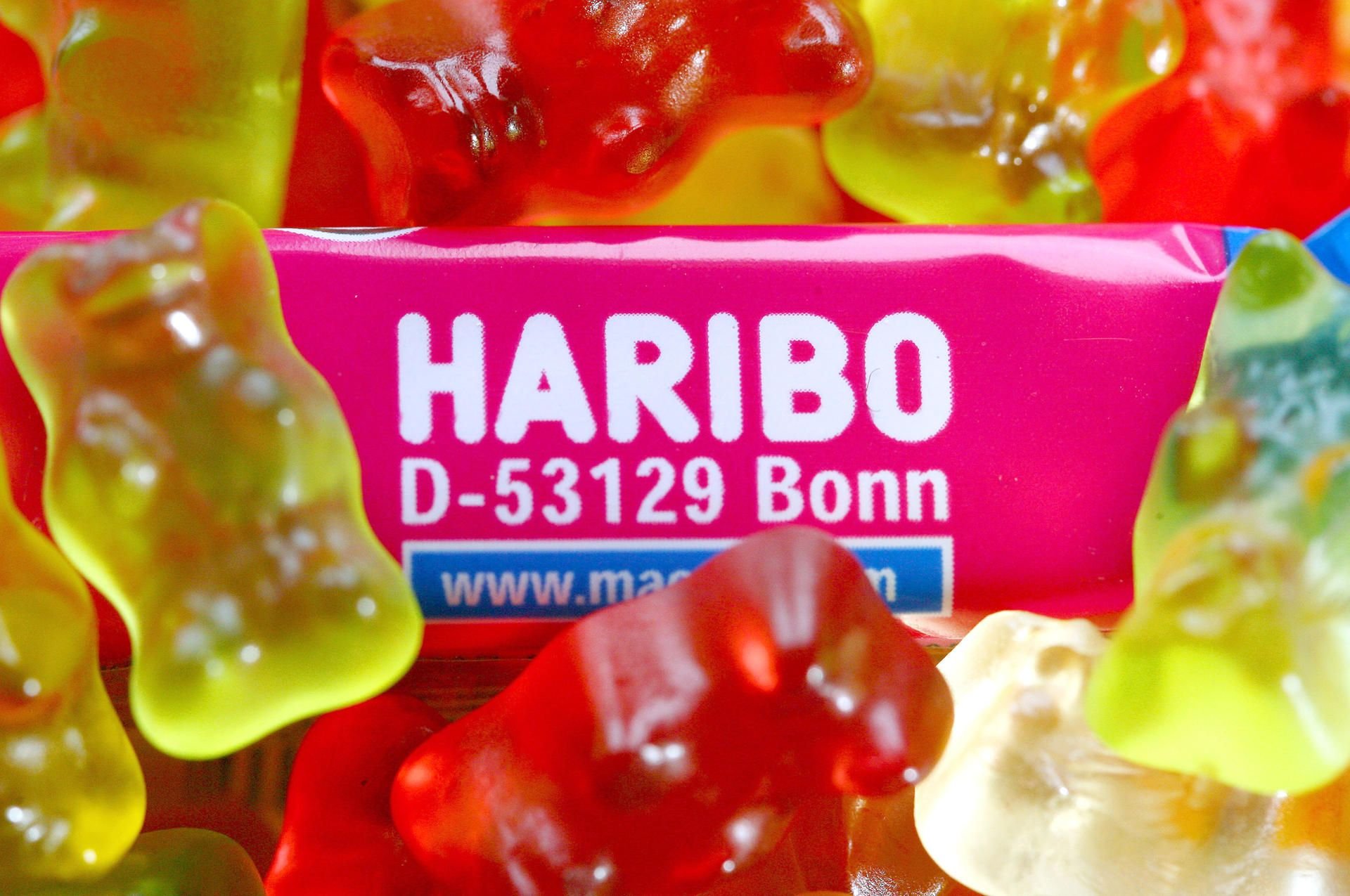 Haribo verlegt seinen Sitz aus Bonn nach Rheinland-Pfalz.