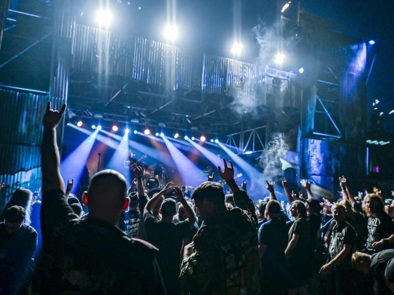 Wacken-Tickets für 2020 nach 21 Stunden ausverkauft. Foto: Axel Heimken