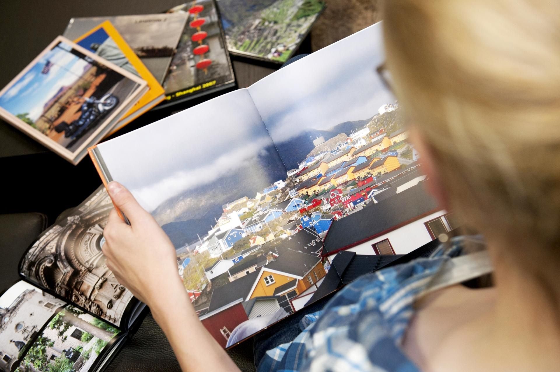 Schön sind die Ergebnisse der meisten Fotobuch-Dienstleister, doch es gibt Sicherheitslücken.