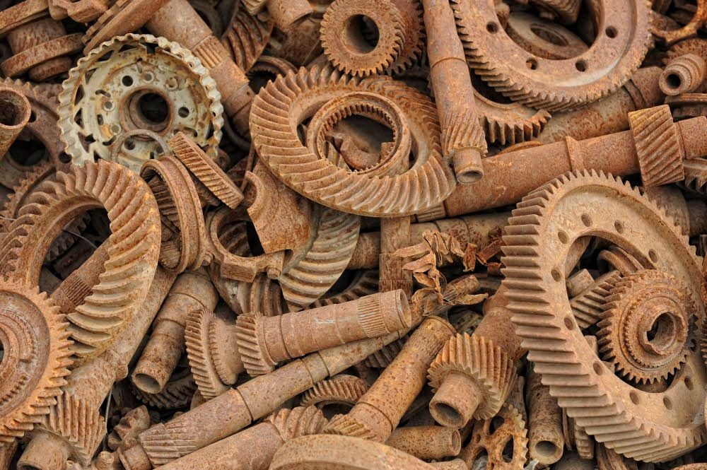 Mit Metall und Schrott handelte ein Ilsenburger, dem vorgeworfen wird, Steuermillionen hinterzogen zu haben.