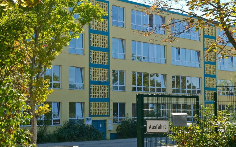 An der Schule in der Zeitzer Straße fehlt es an grundsätzlichen Dingen.