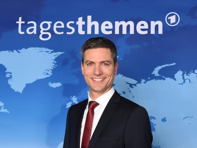 Ingo Zamperoni will die Aufmerksamkeit auf ein „Tabuthema” lenken. Foto: Daniel Bockwoldt