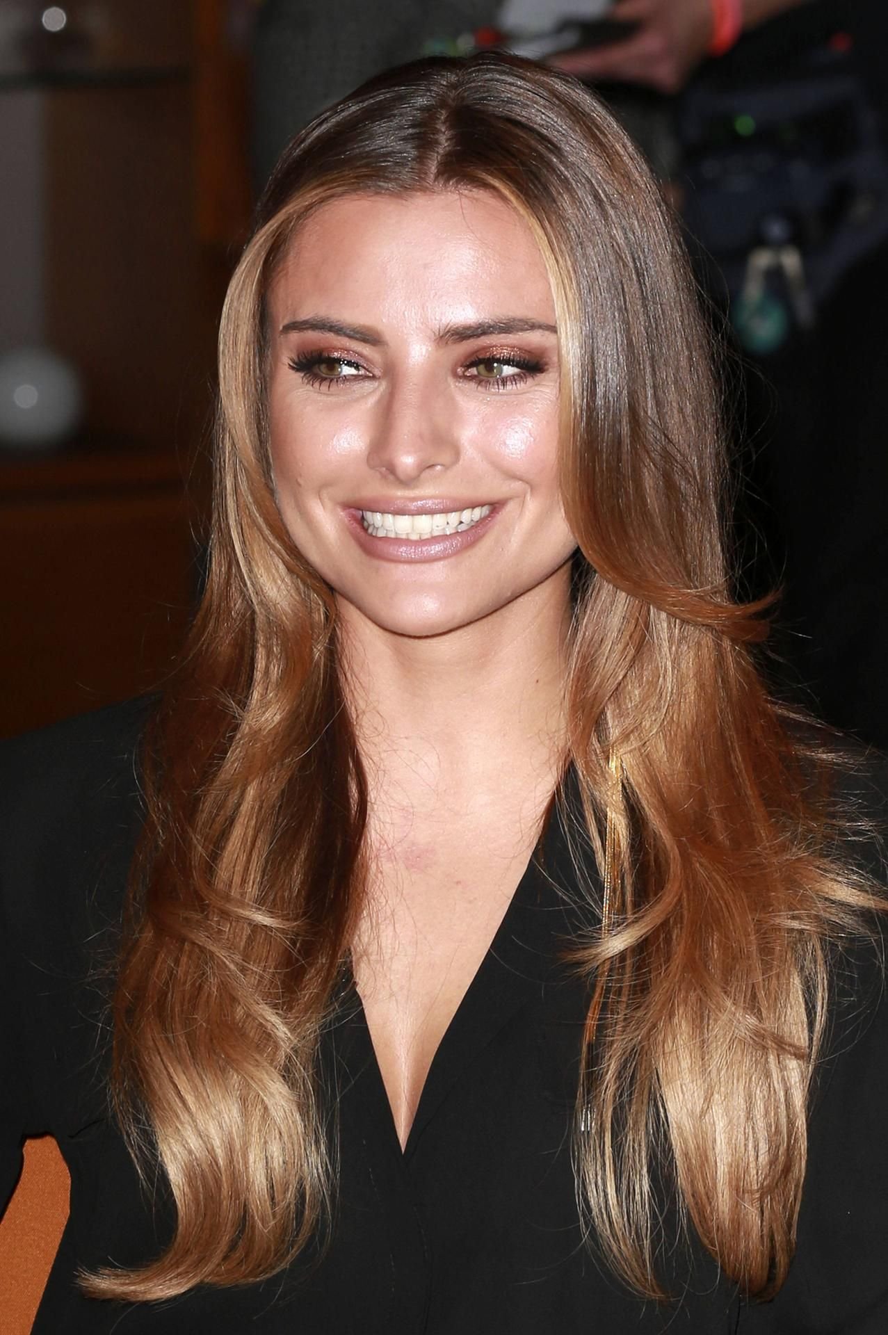Sophia Thomalla im März 2017: Nun wagte sie eine Typveränderung.