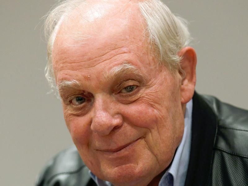 Der portugiesische Autor Antonio Lobo Antunes hat ein Ziel: bis 2020 seinen 30. Roman zu veröffentlichen, dann möchte er aufhören. Foto: Jose Manuel Ribeiro