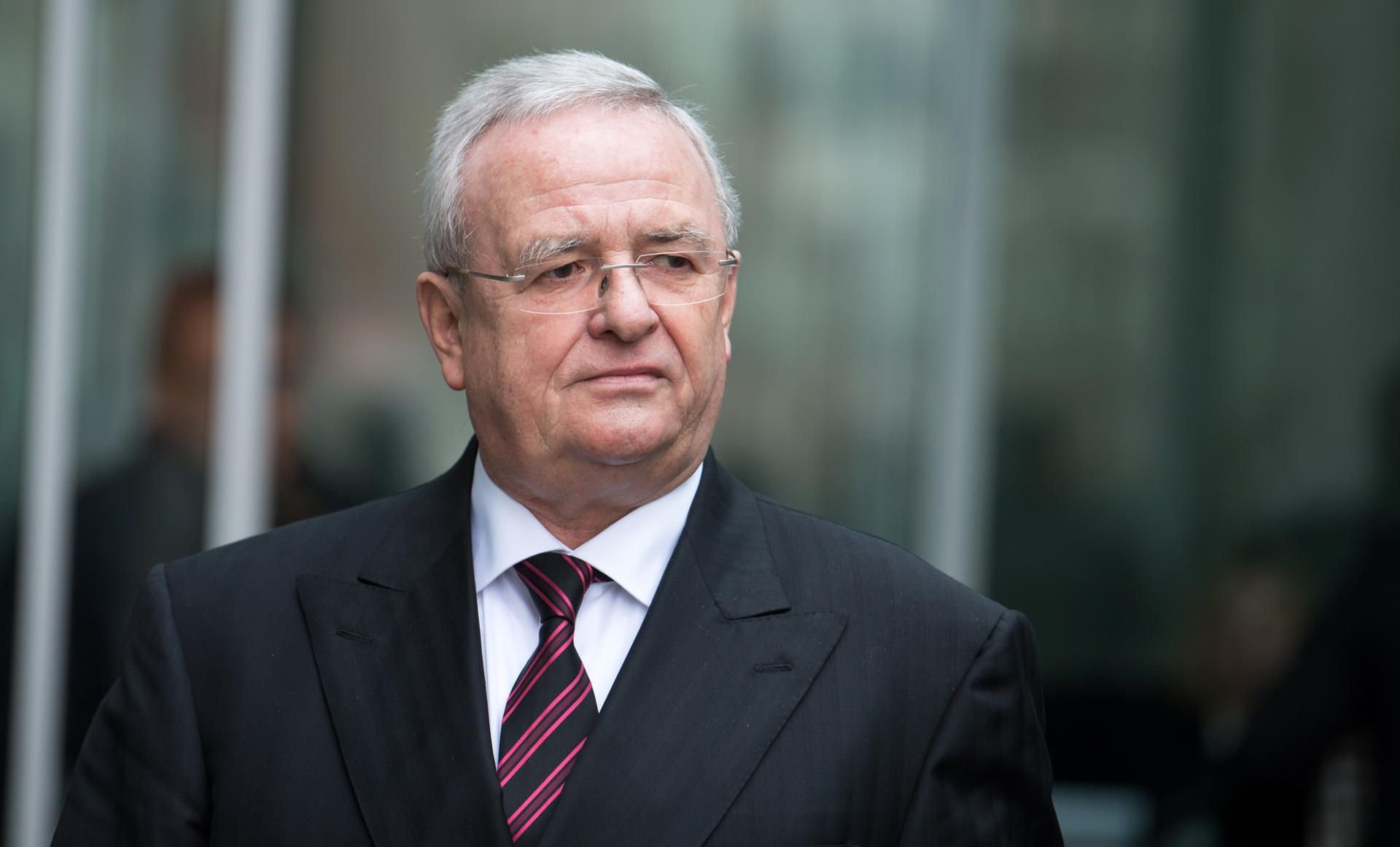 Stürzte über den Einsatz betrügerischer Software in Millionen Autos des VW-Konzerns: Ex-Konzernchef Martin Winterkorn.